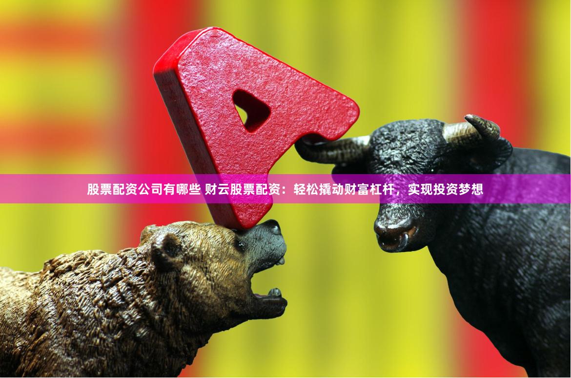 股票配资公司有哪些 财云股票配资：轻松撬动财富杠杆，实现投资梦想