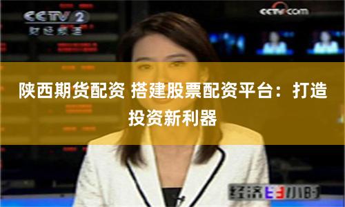陕西期货配资 搭建股票配资平台：打造投资新利器